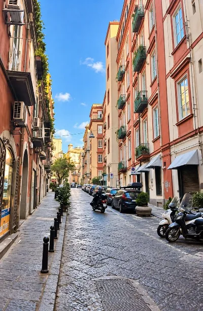 Appartamento a Napoli