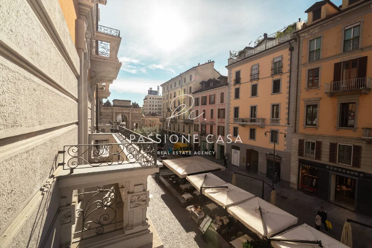 Appartamento in vendita a Milano, Garibaldi, Moscova, Porta Nuova - foto 2