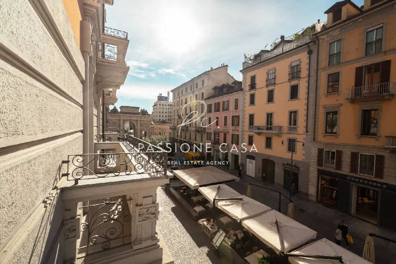 Appartamento in vendita a Milano, Garibaldi, Moscova, Porta Nuova - foto 1