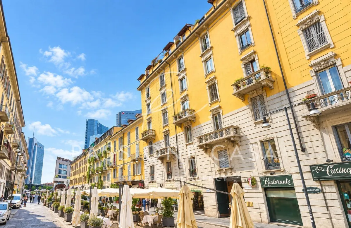 Appartamento in vendita a Milano, Garibaldi, Moscova, Porta Nuova - foto 2