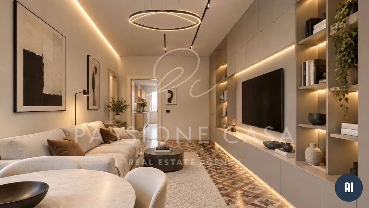 Appartamento in vendita a Milano, Garibaldi, Moscova, Porta Nuova - foto 5