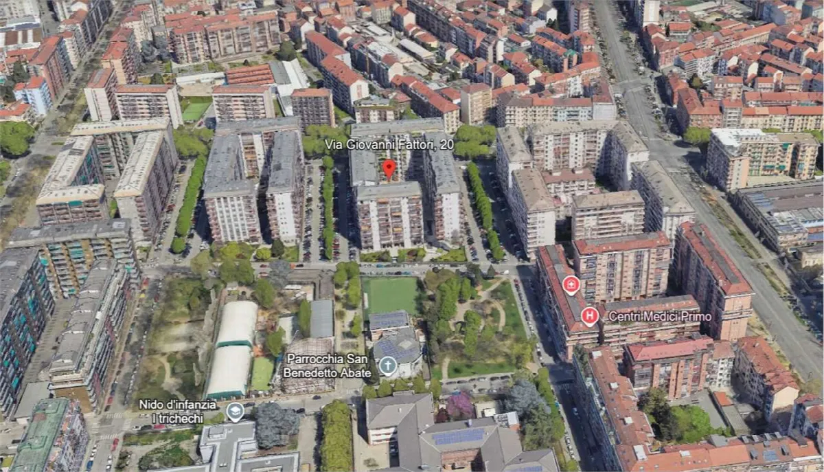Appartamento in vendita a Torino, Pozzo Strada, Parella - foto 4
