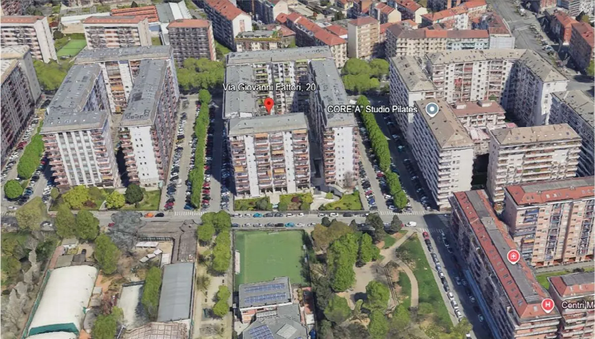 Appartamento in vendita a Torino, Pozzo Strada, Parella - foto 5