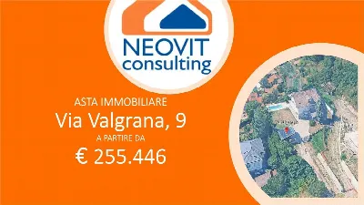 Villa a Reano