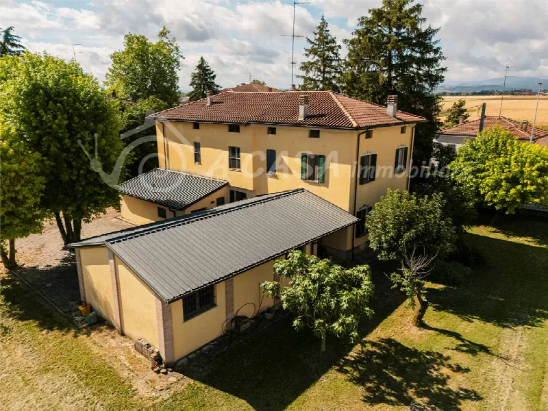 Villa in vendita a Parma, Carignano, Corcagnano, Vigatto - foto 1
