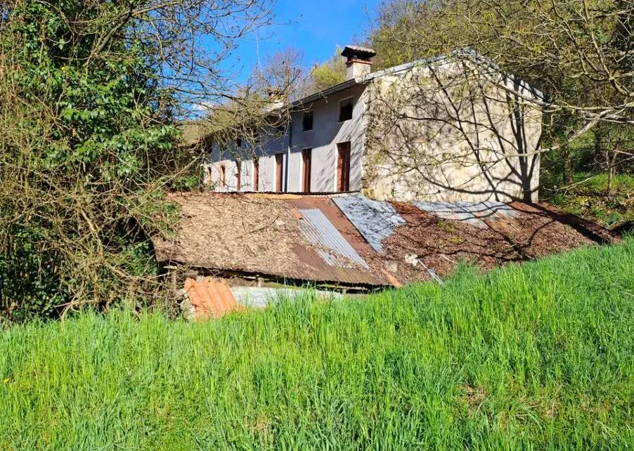 Rustico/Casale in vendita a Monteviale - foto 2