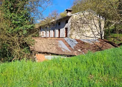 Rustico/Casale in vendita a Monteviale - foto 2