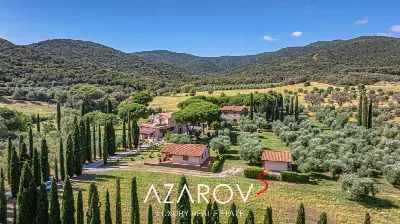 Villa in vendita a Scarlino - foto 1