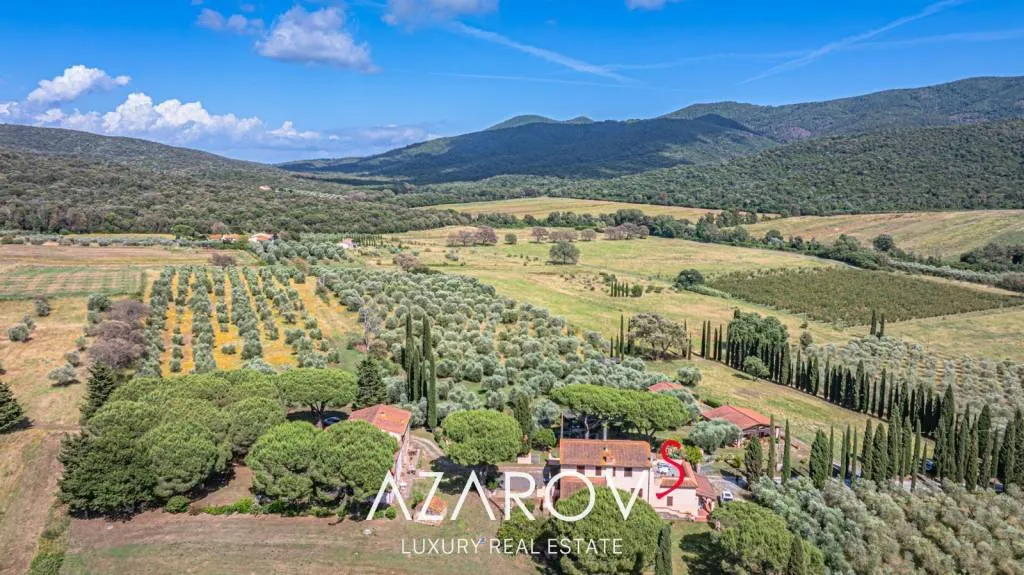 Villa in vendita a Scarlino - foto 2
