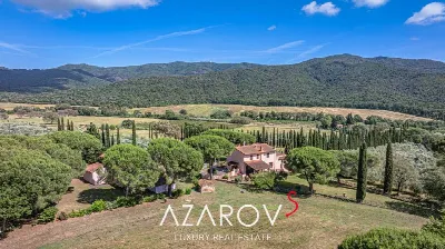 Villa in vendita a Scarlino - foto 4