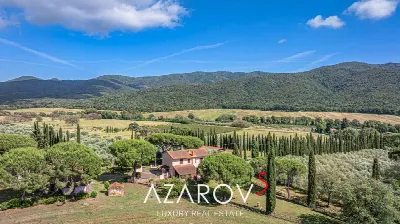 Villa in vendita a Scarlino - foto 6