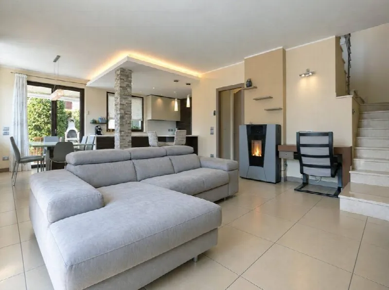 Villa in vendita a Cenate Sopra - foto 1