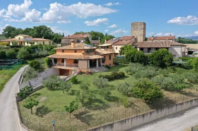 Villa in vendita a Montefalco - foto 1