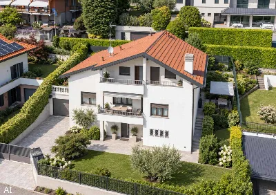 Villa a Tradate