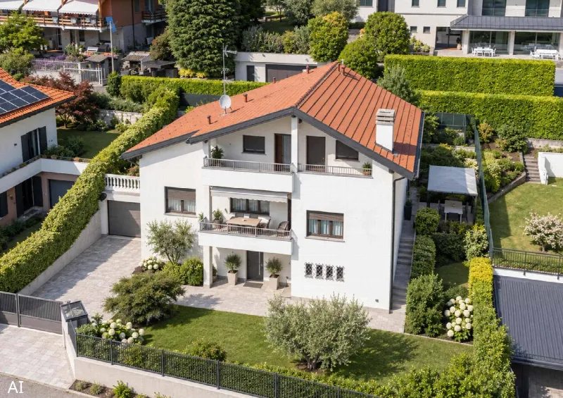 Villa in vendita a Tradate - foto 1