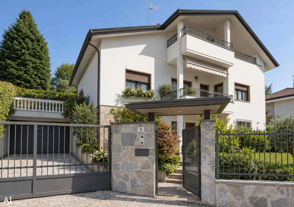 Villa in vendita a Tradate - foto 3