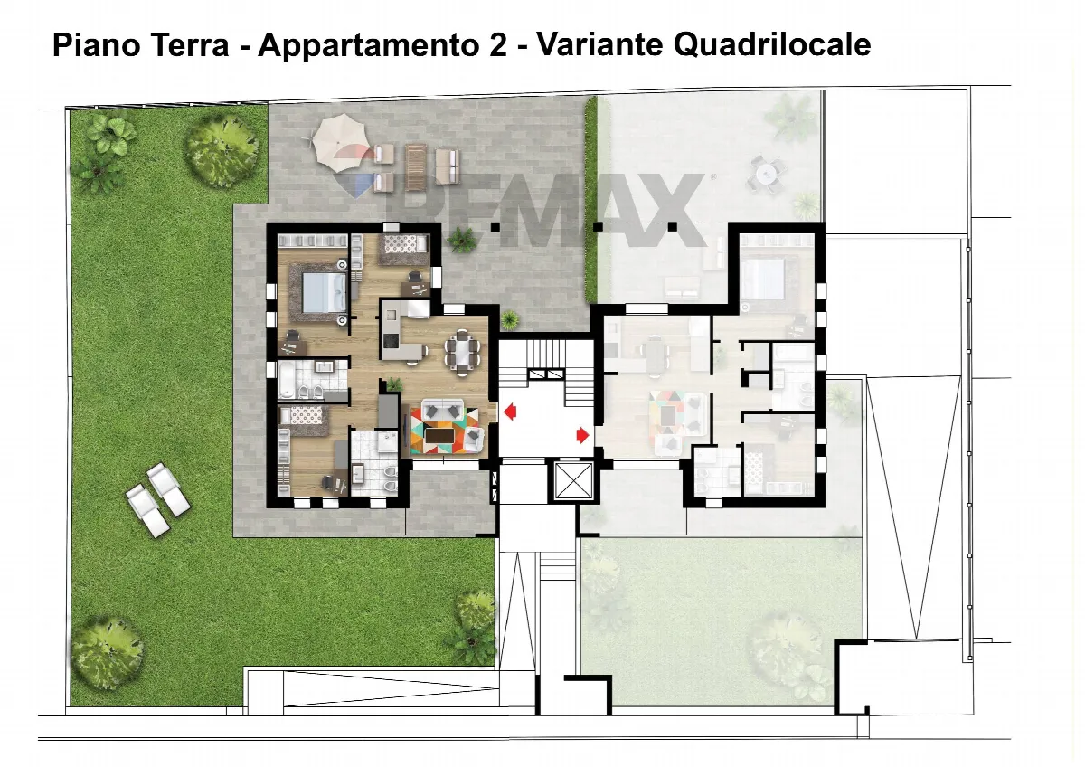 Appartamento in vendita a Settimo Milanese - foto 2