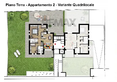 Appartamento in vendita a Settimo Milanese - foto 2