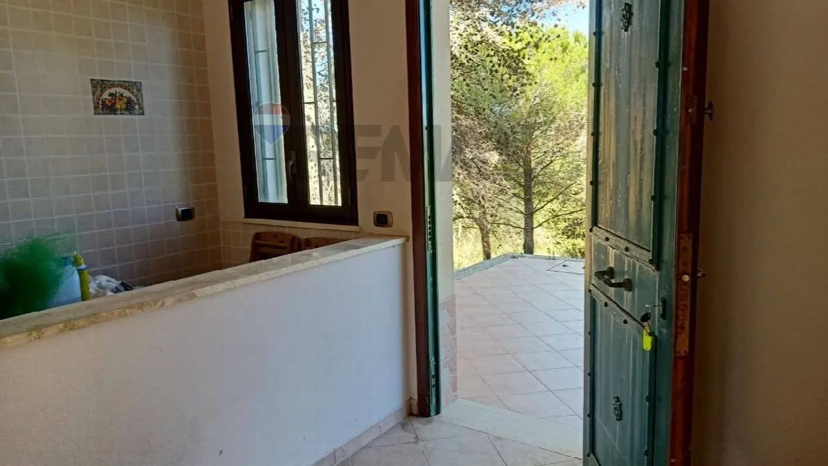 Villa in vendita a Monreale, Calatafimi Alta, Santicelli - foto 4