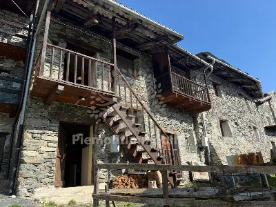 Casa Indipendente a Sampeyre