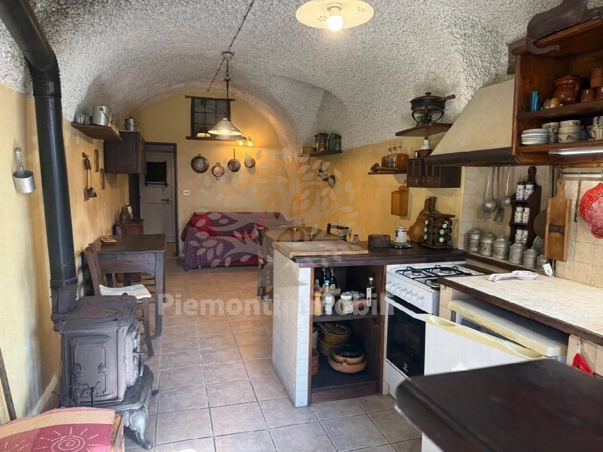 Casa Indipendente in vendita a Sampeyre - foto 2