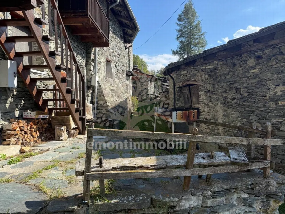 Casa Indipendente in vendita a Sampeyre - foto 4