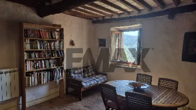 Casa Indipendente a Borgo a Mozzano