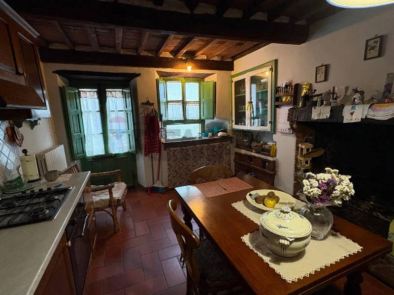 Casa Indipendente in vendita a Borgo a Mozzano - foto 1