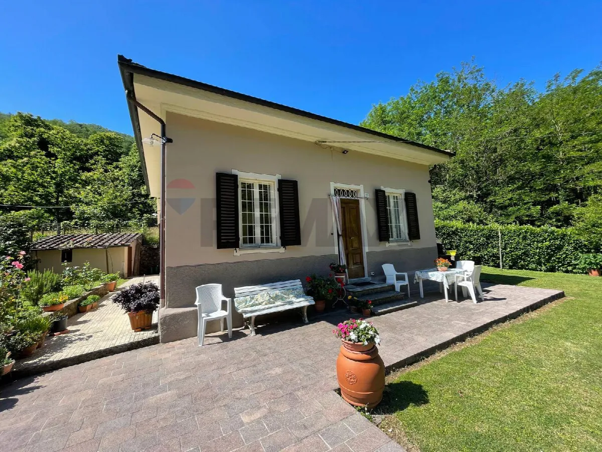 Villa in vendita a Bagni di Lucca - foto 3