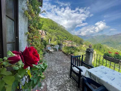 Casa Indipendente a Coreglia Antelminelli