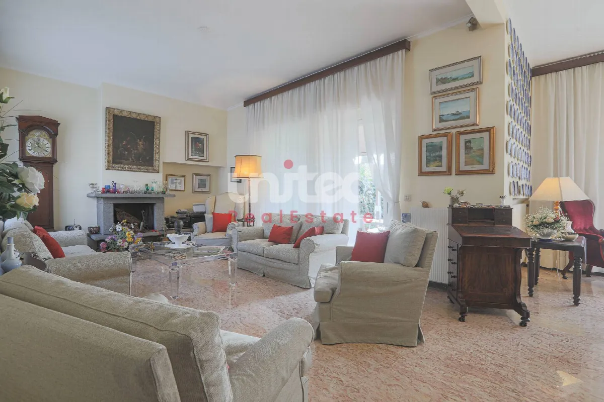 Villa in vendita a Roma, Axa, Casal Palocco, Infernetto - foto 4