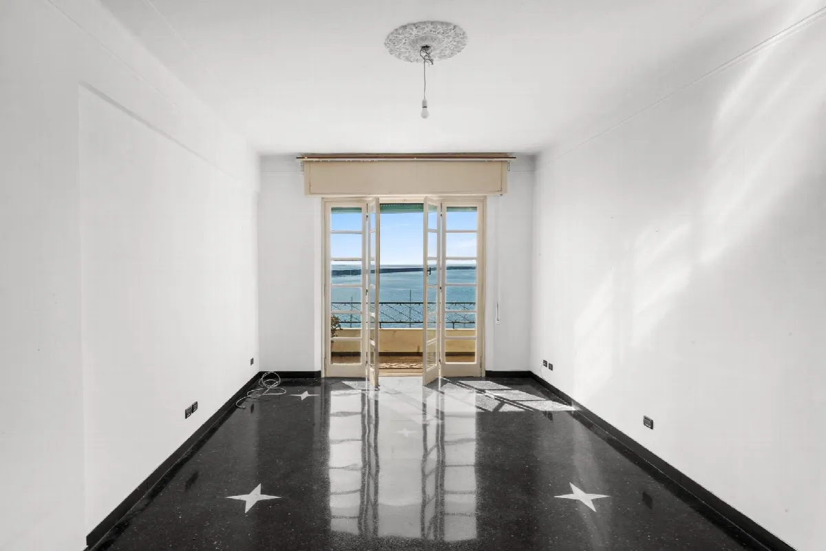 Appartamento in vendita a Genova, Pegli, Multedo - foto 3