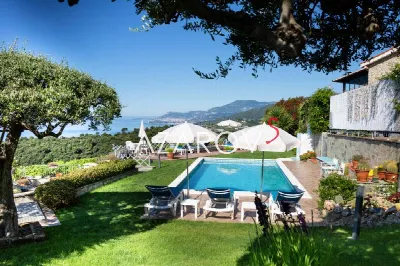 Villa in vendita a Bordighera - foto 1