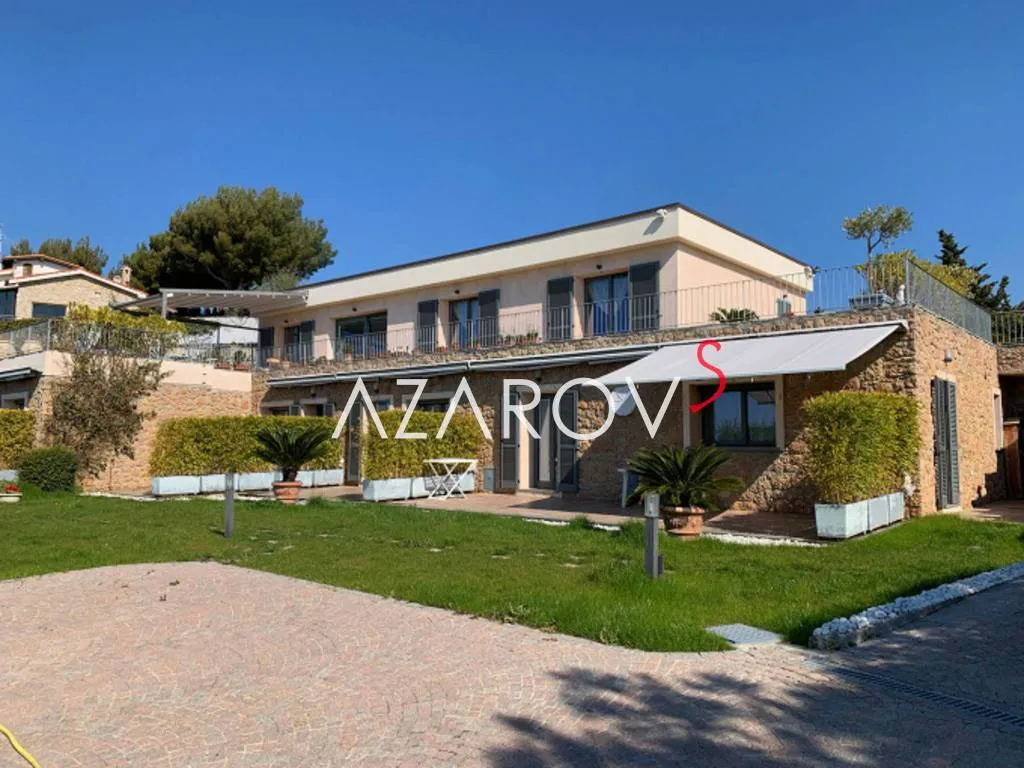 Villa in vendita a Bordighera - foto 2