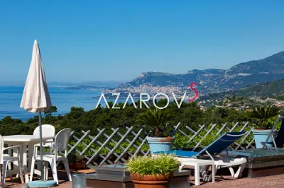 Villa in vendita a Bordighera - foto 4
