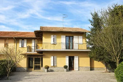 Villa a Ronsecco