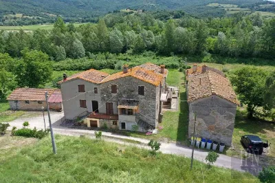 Villa in vendita a Lisciano Niccone - foto 2