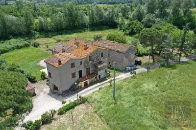 Villa in vendita a Lisciano Niccone - foto 4