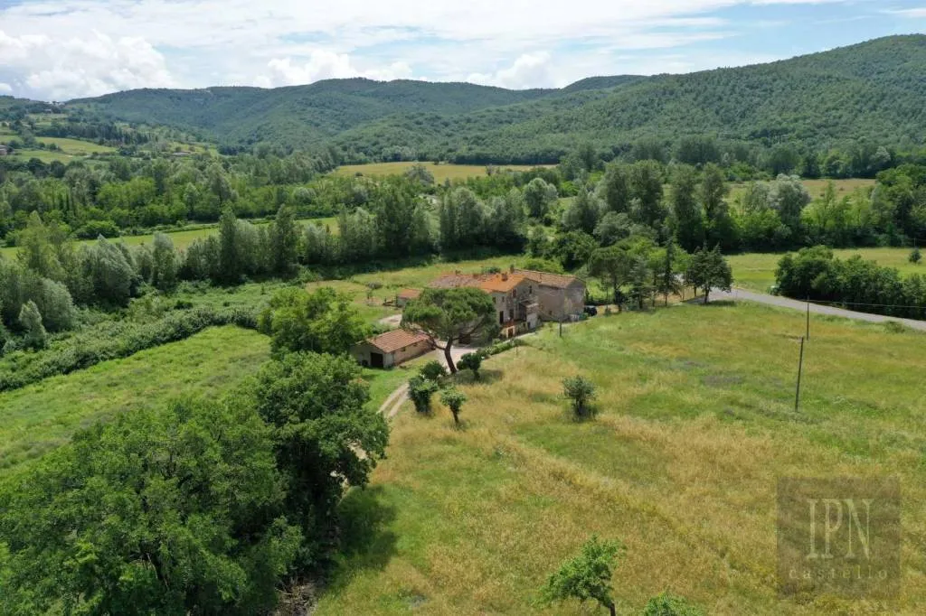 Villa in vendita a Lisciano Niccone - foto 5