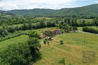 Villa in vendita a Lisciano Niccone - foto 5