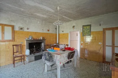 Villa in vendita a Lisciano Niccone - foto 8