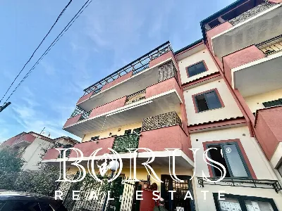 Attico a Macerata Campania