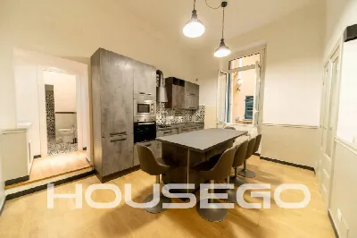 Appartamento in vendita a Genova, Centro - foto 2