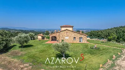 Villa in vendita a Manciano - foto 1