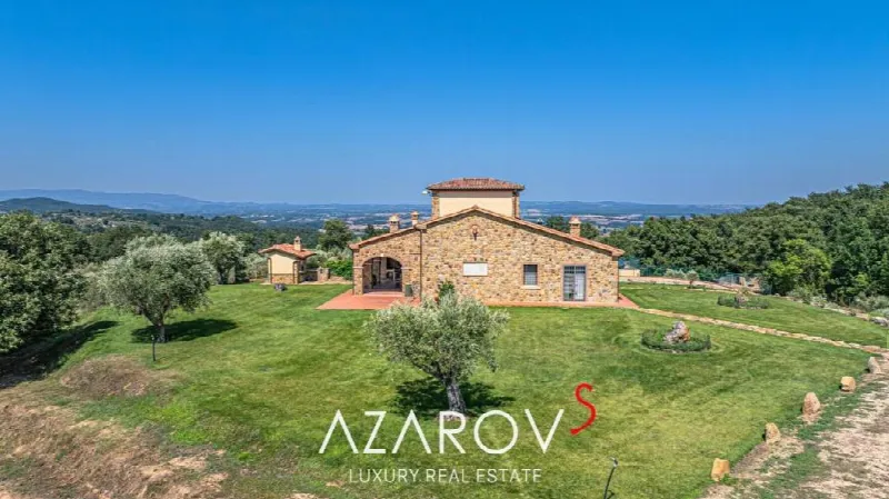 Villa in vendita a Manciano - foto 1