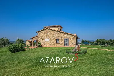 Villa in vendita a Manciano - foto 2