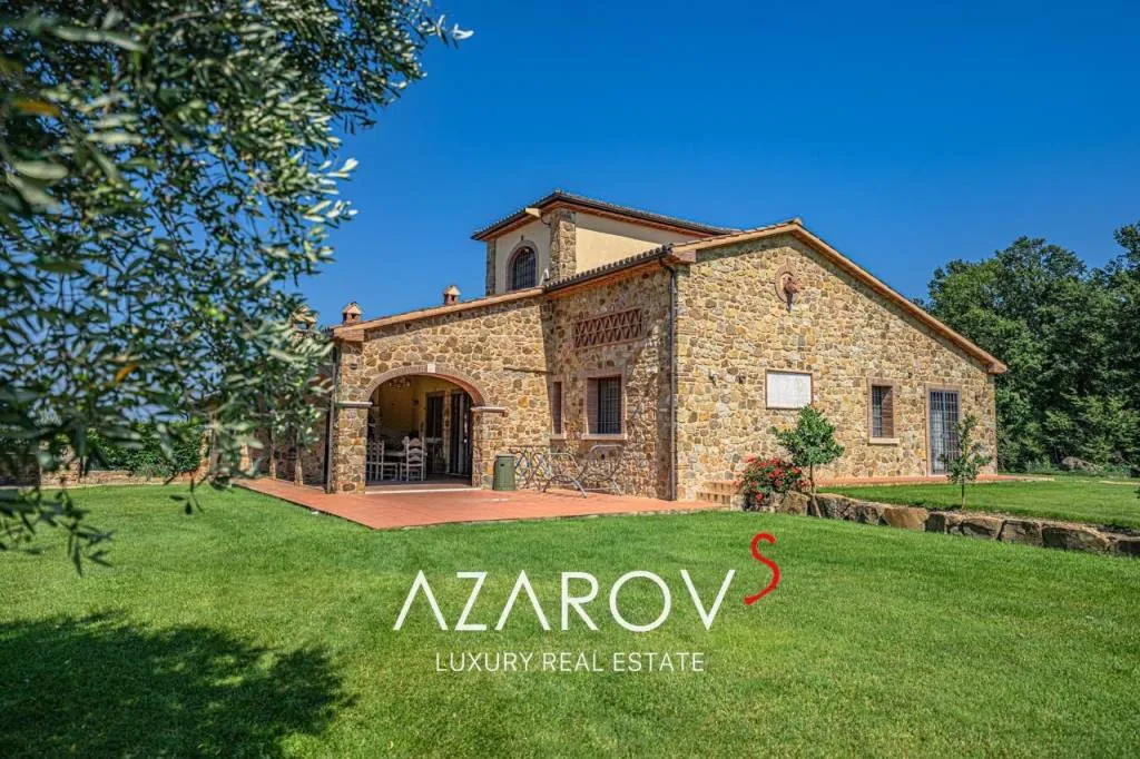 Villa in vendita a Manciano - foto 4