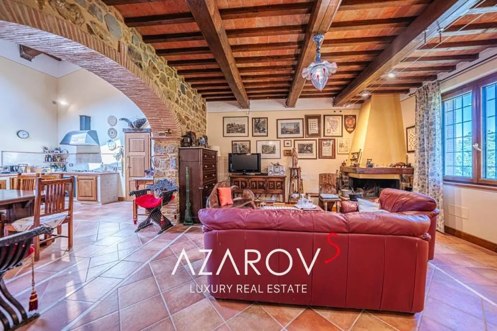 Villa in vendita a Manciano - foto 5