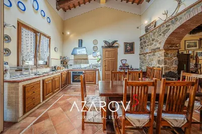 Villa in vendita a Manciano - foto 6