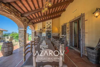 Villa in vendita a Manciano - foto 9